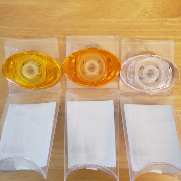 Valdo Bottle Stoppers (Set of 3) - Picture 3 of 5